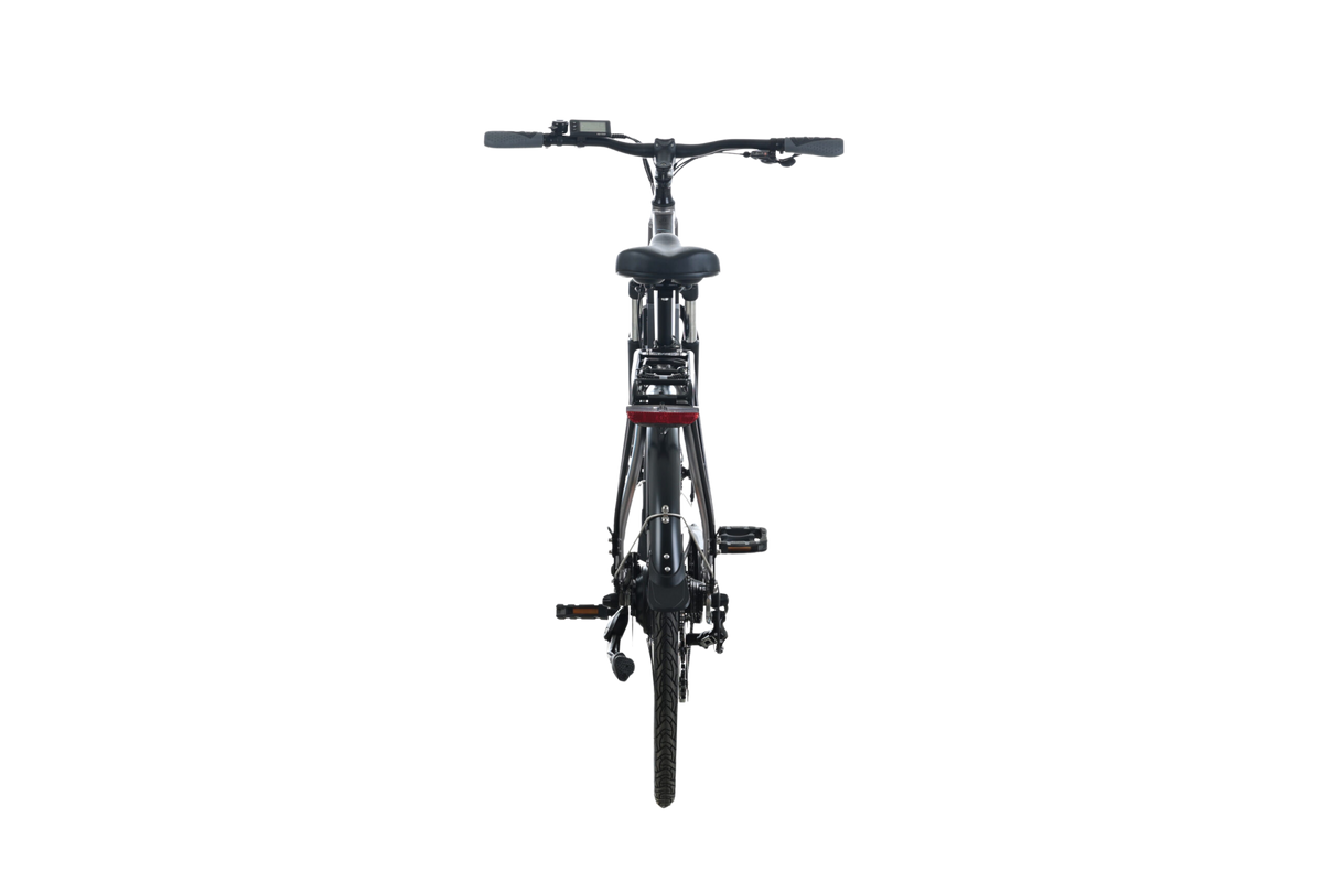 Sähköpyörä TOTEM XC921 28", harmaa