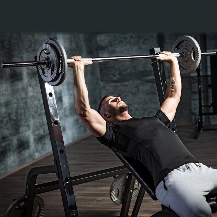 Levytanko 170cm Tähtilukko 30mm