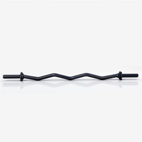 Curlstång BLACK 120cm Stjärnlås 30mm