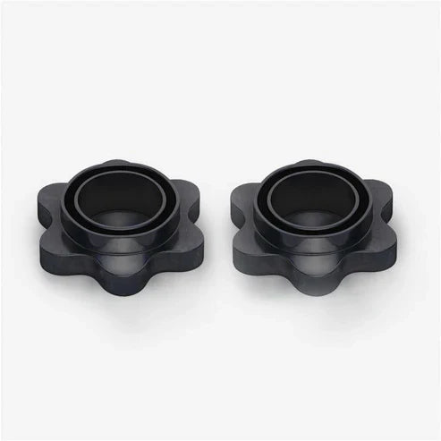 Curlstång BLACK 120cm Stjärnlås 30mm