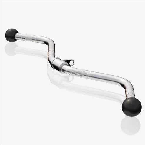 Curlstång Gummikulor Kabelstång 75cm