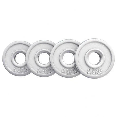 Viktskivor CHROME 0,5–30kg