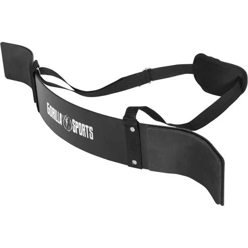Biceps Blaster Isolator
