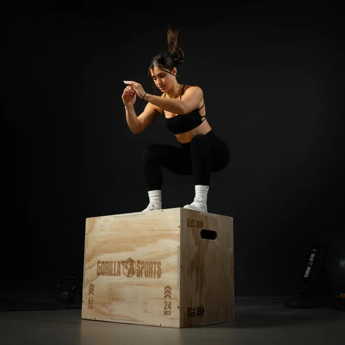 Plyobox 200kg