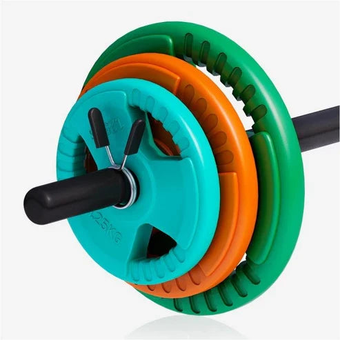 Bodypump Paket PRO Totalt 20kg