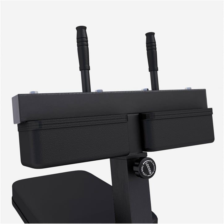 Istuva jalkaprässi - 30mm/50mm