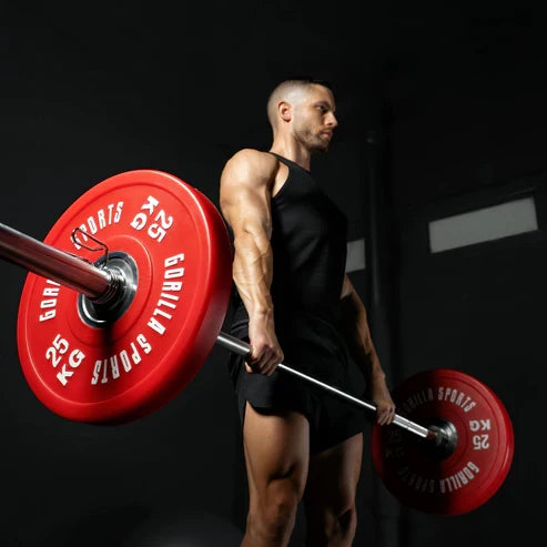 Bumper Plates COLOR 51mm 5-25kg