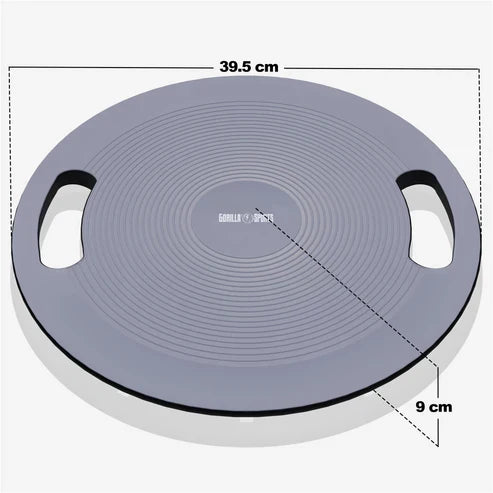 Balansplatta Handtag 39,5cm