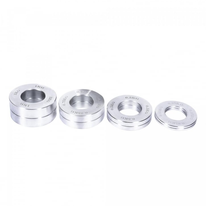 Minivikt Set - 50/51mm