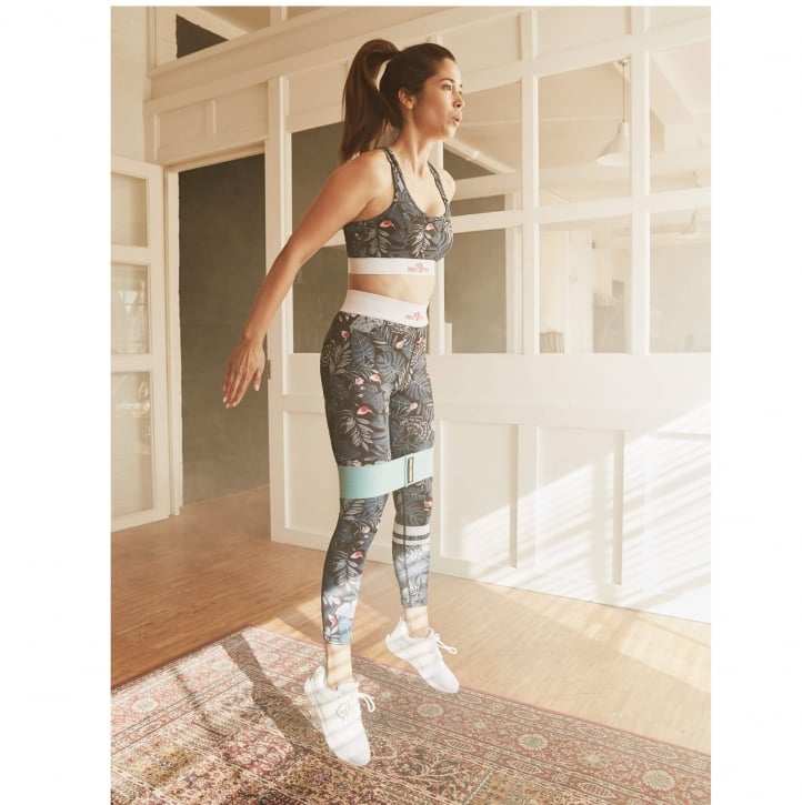 Mini Glute Band -paketti 65 cm 75 cm 85 cm