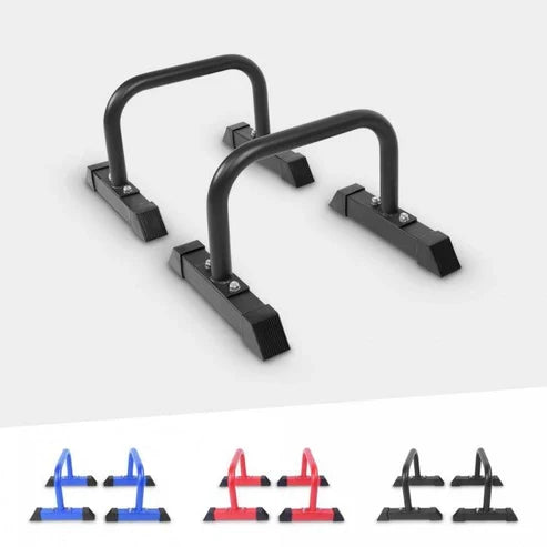 Parallettes Push Up Bars Low