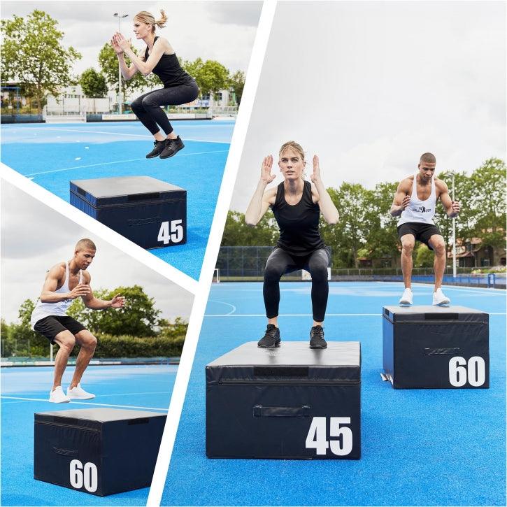 Soft Plyo Box Set 150cm
