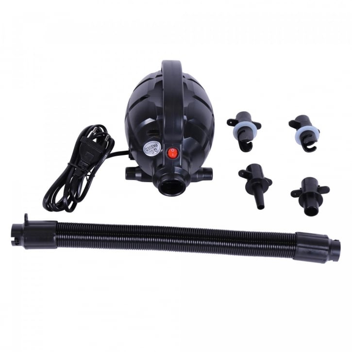 AirTrack 300cm/500cm Voimistelumatto Pumppu