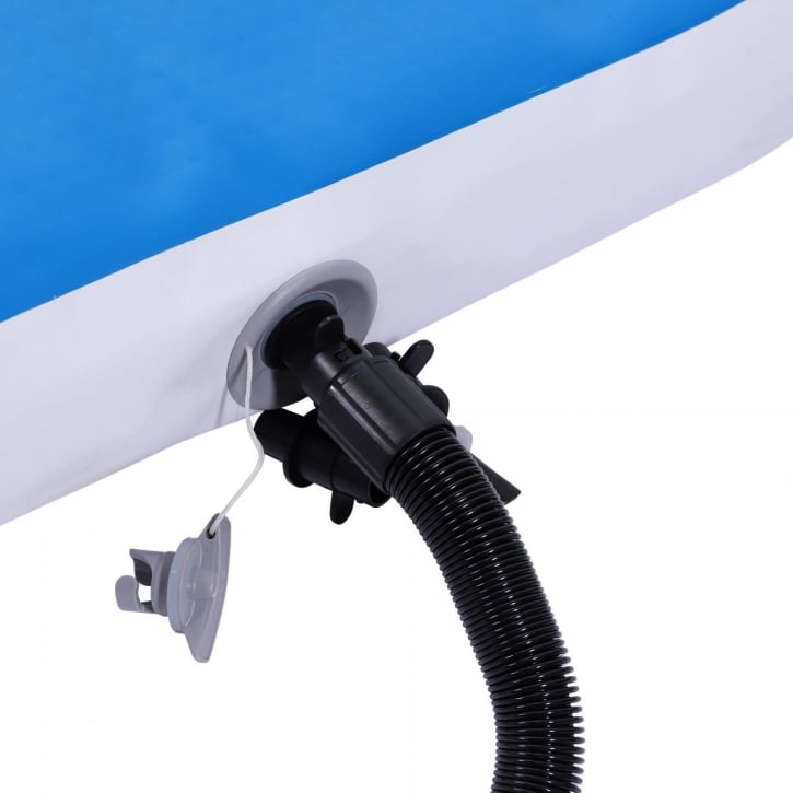 AirTrack 300cm/500cm Voimistelumatto Pumppu