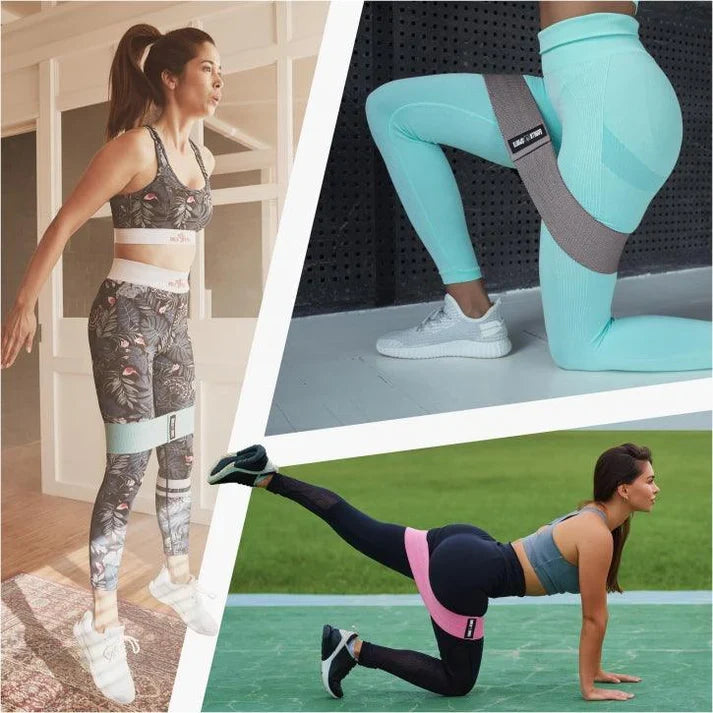 Hip Glute Band PAKET