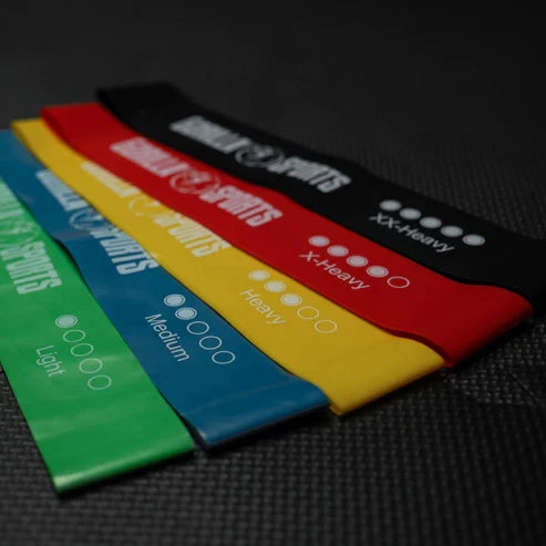 Miniband Latex 5 pack ink påse