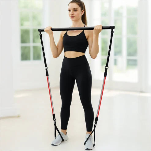 Pilatesset Pilatesstång