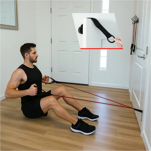 Pilatesset Pilatesstång
