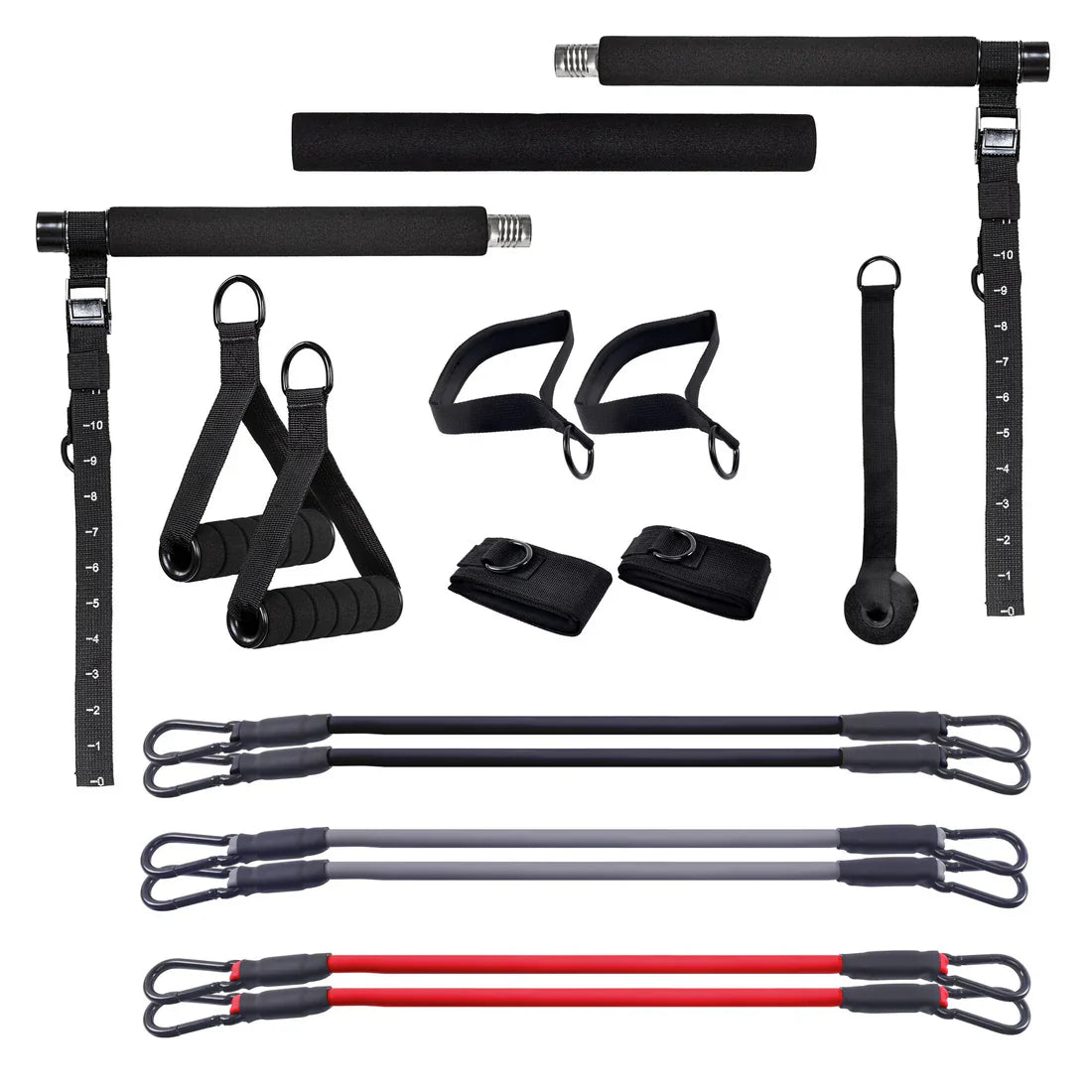 Pilatesset Pilatesstång