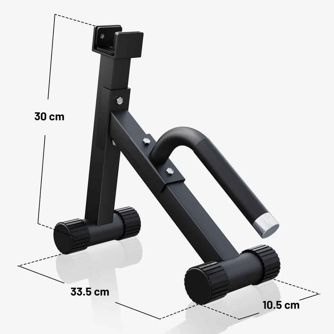 Deadlift Barbell Jack