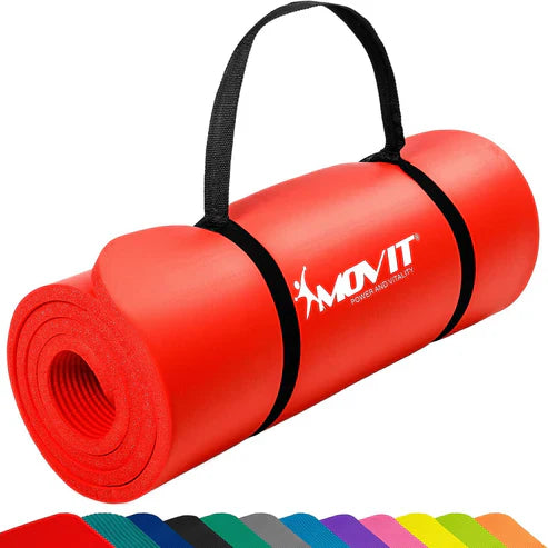 Treenimatto Joogamatto Movit 183x60cm