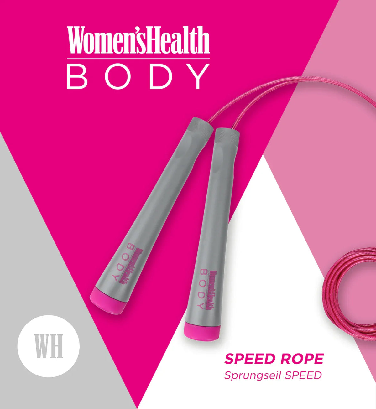 Hopprep Speed Rope Women's Health 3m