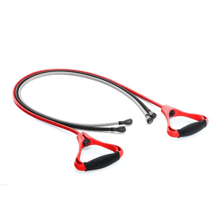 Exercise Tube Set (3-in-1)