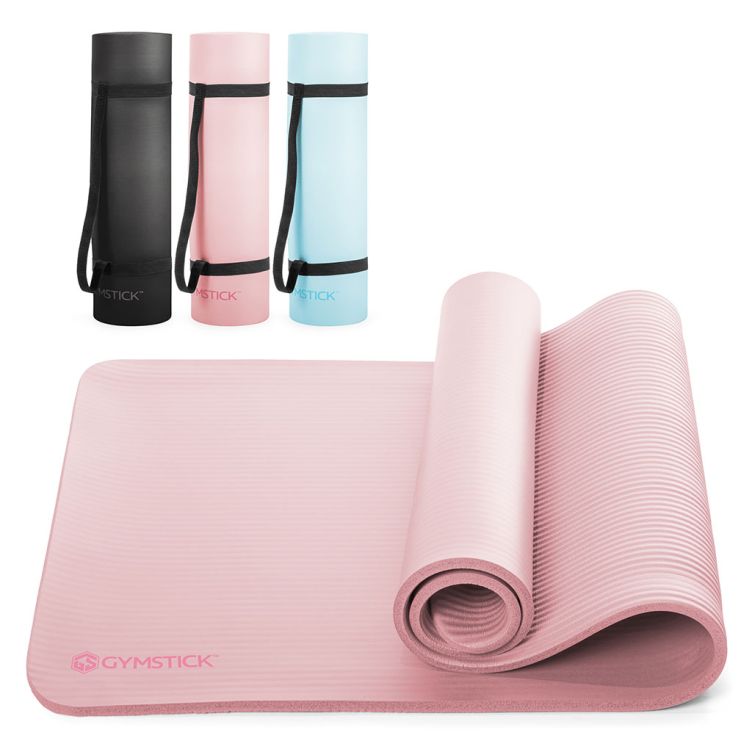 Komfortmatta 180 x 60cm - Twisted Pink