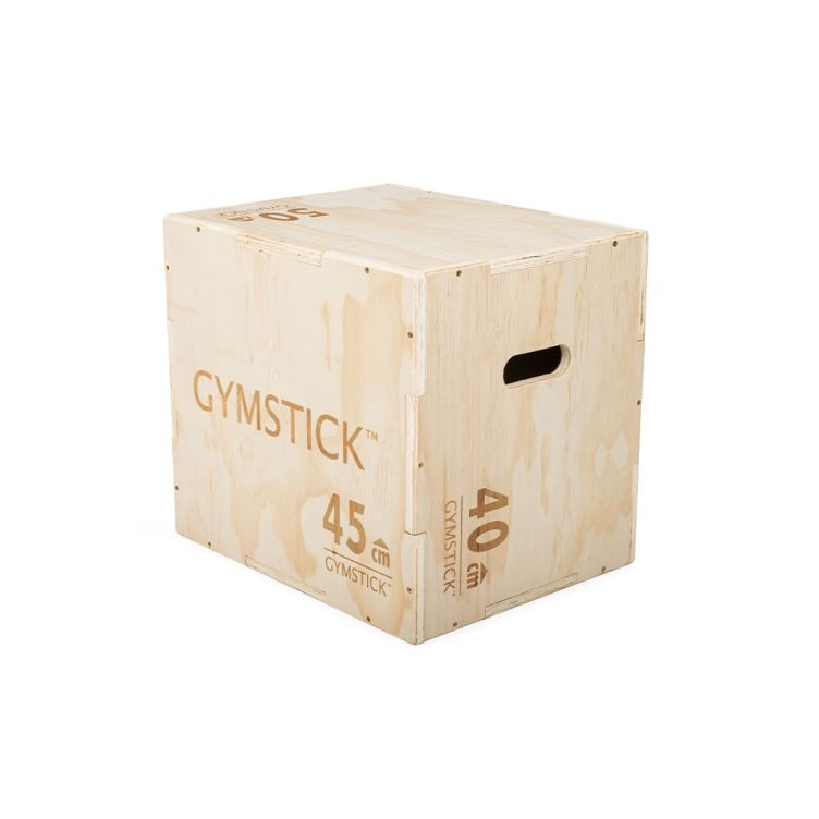 Trä Plyobox 50 x 45 x 40cm