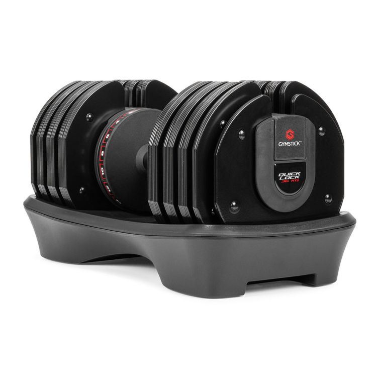 Quick-Lock Dumbbell 36kg