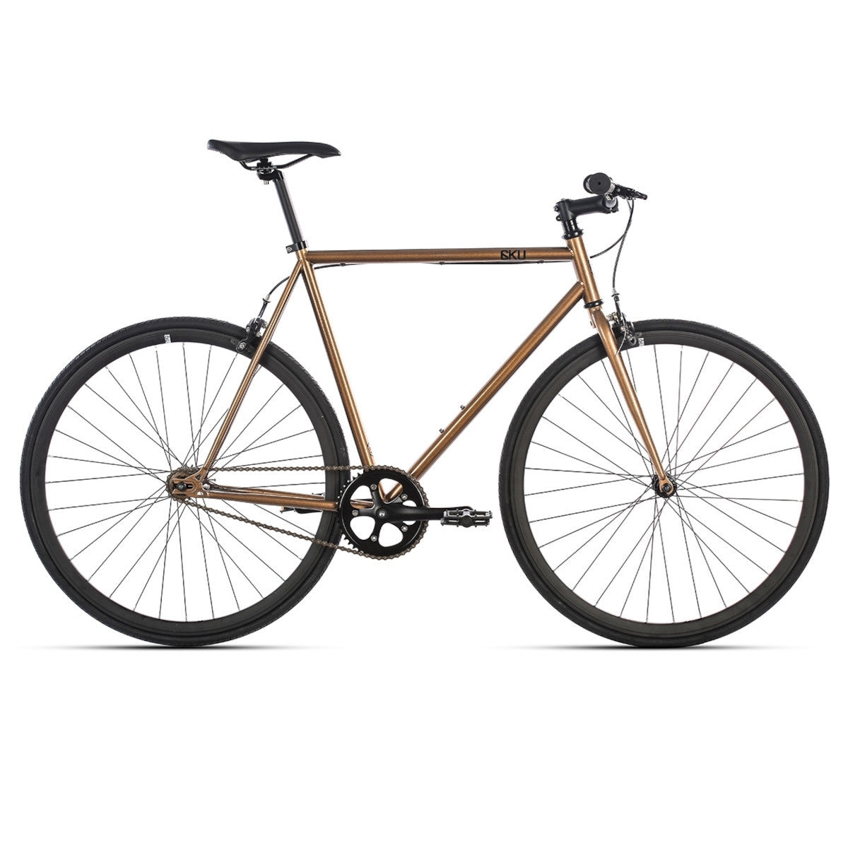 Fixie-pyörä 6KU Dallas