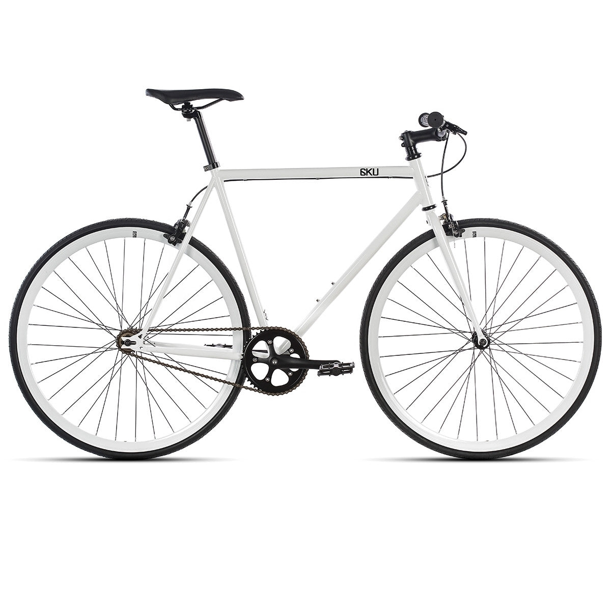 Fixie-pyörä 6KU Evian 1