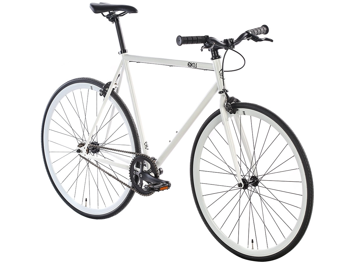 Fixie-pyörä 6KU Evian 1