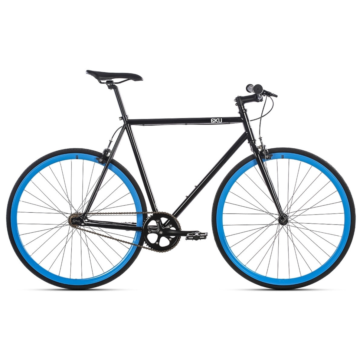 Fixie-pyörä 6KU Shelby 4