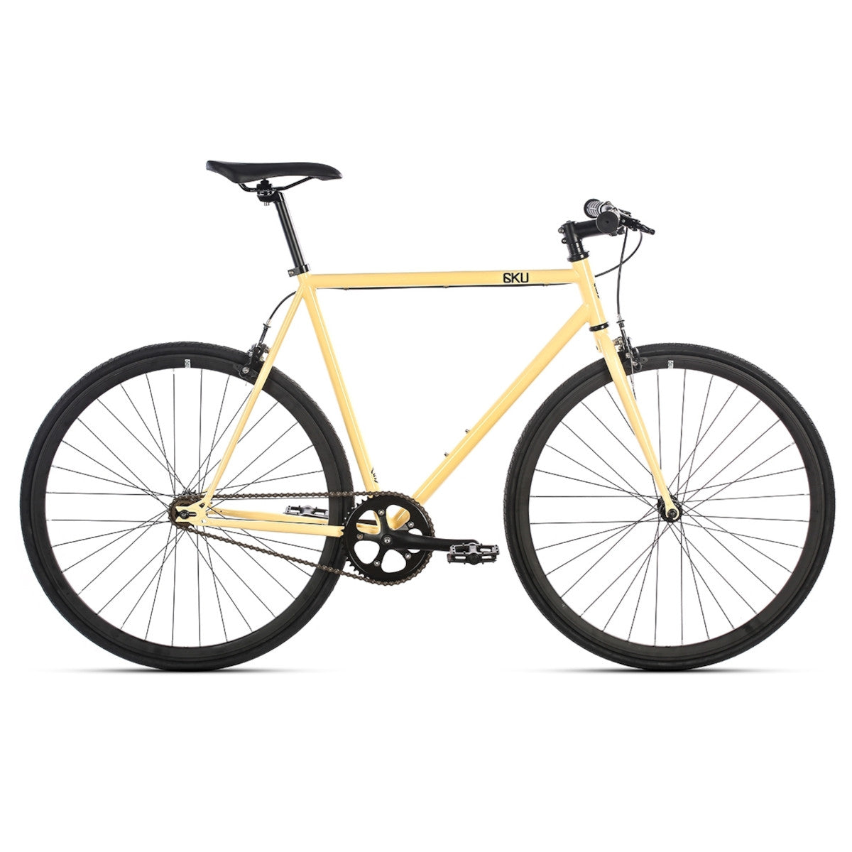 Fixie-pyörä 6KU Tahoe