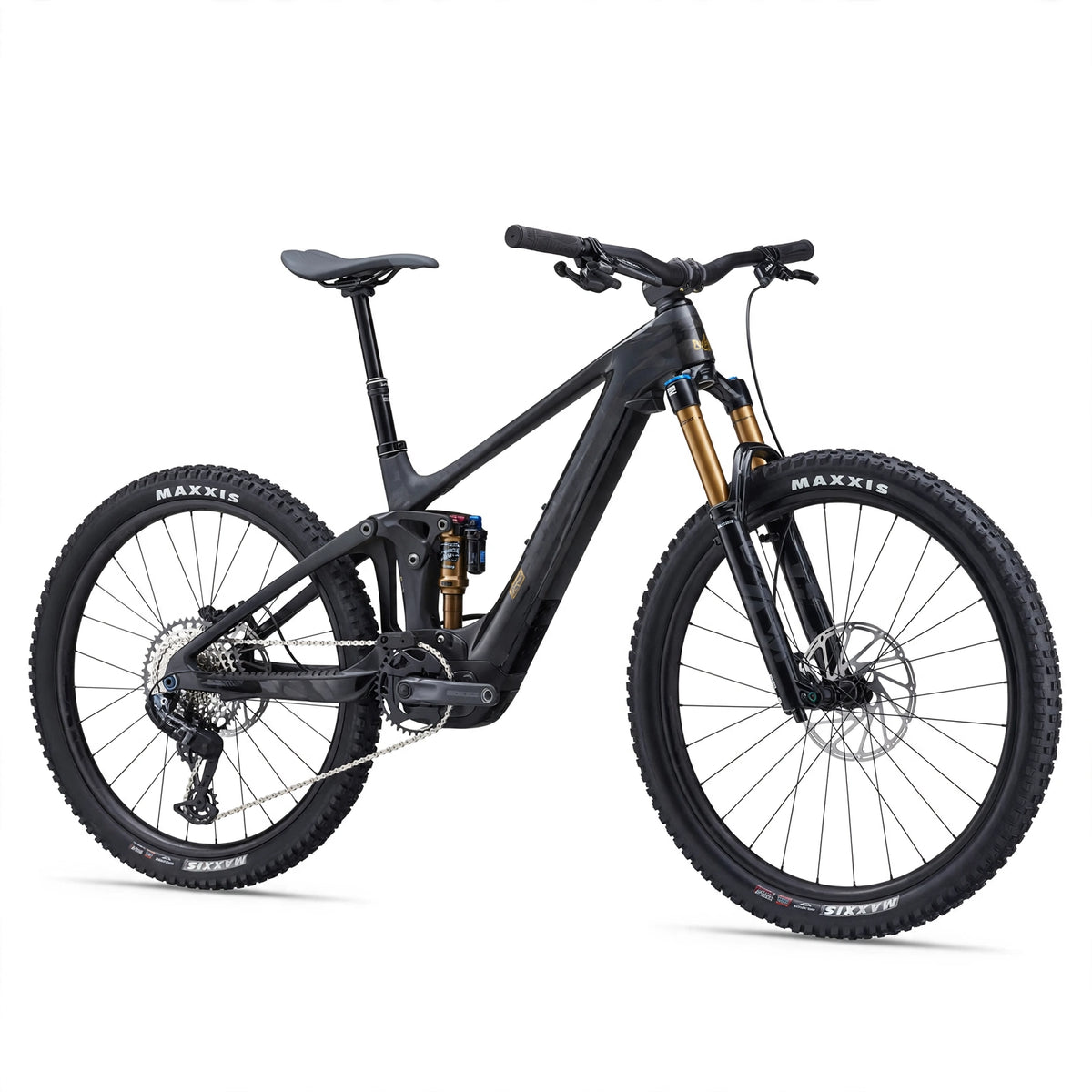 Elcykel LIV Intrigue X Advanced E+ Elite 1, Raw Carbon