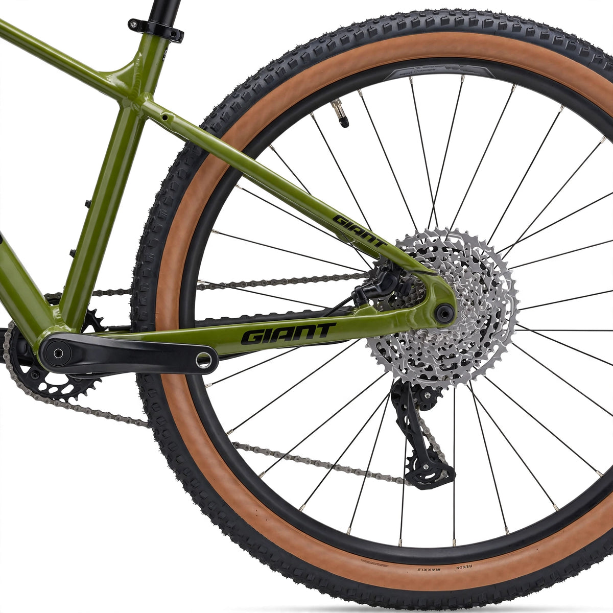 Bicycle GIANT Talon 2, 29" Dried Matcha