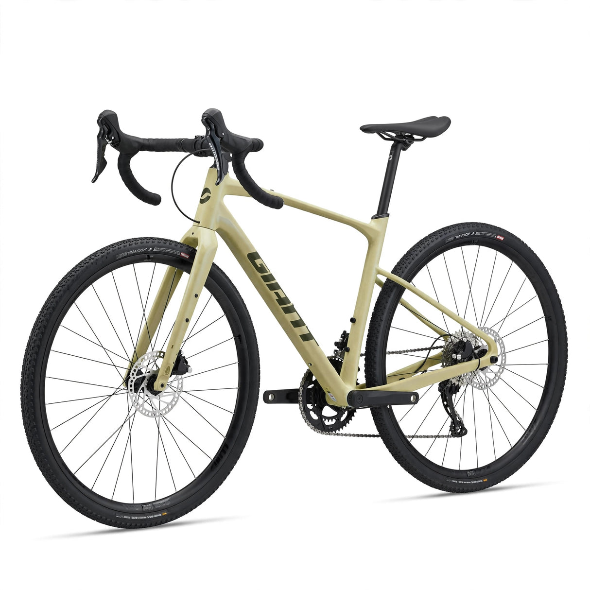 Gravelpyörä GIANT Revolt 1 (2025) Pale Olive
