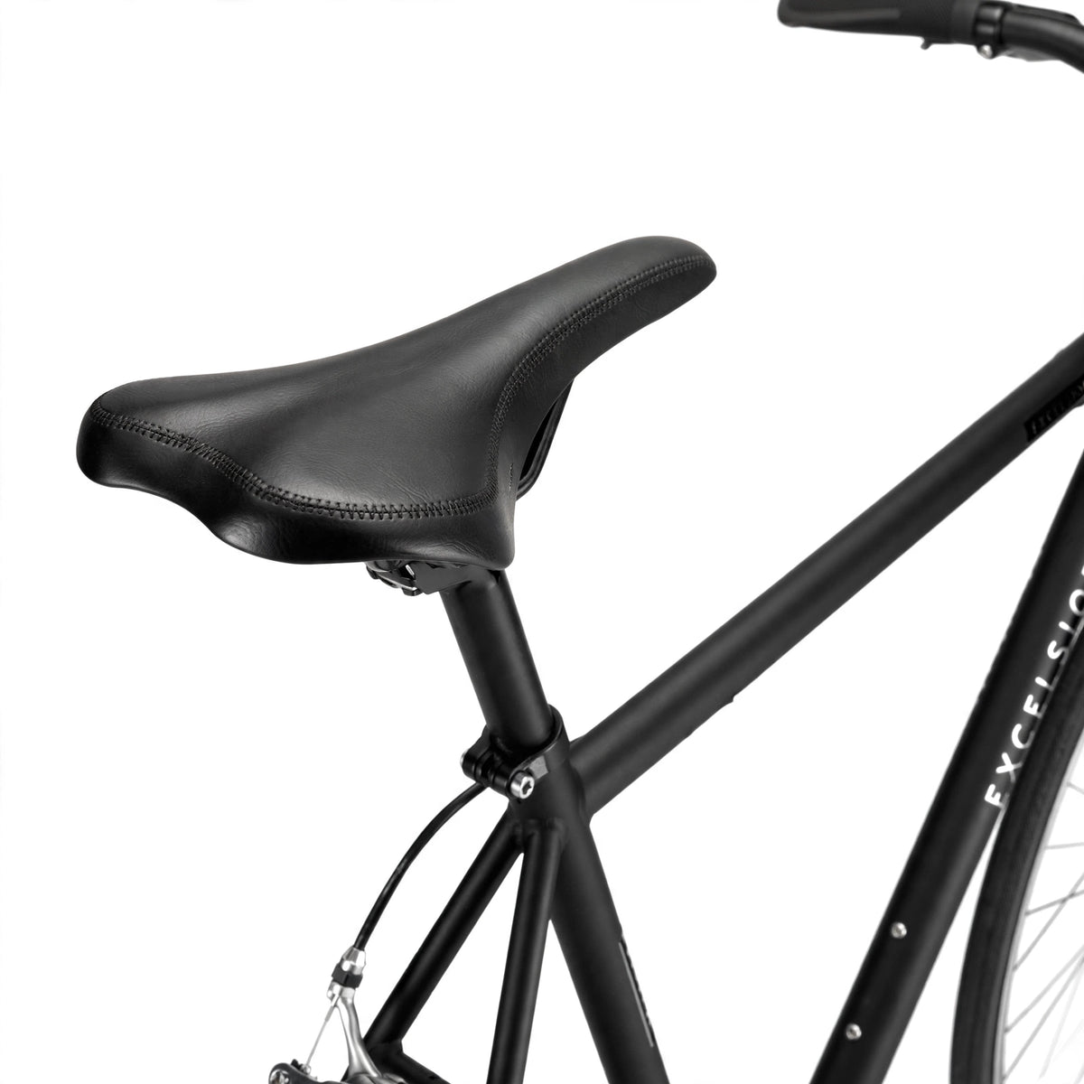 Fixie EXCELSIOR Dandy, musta