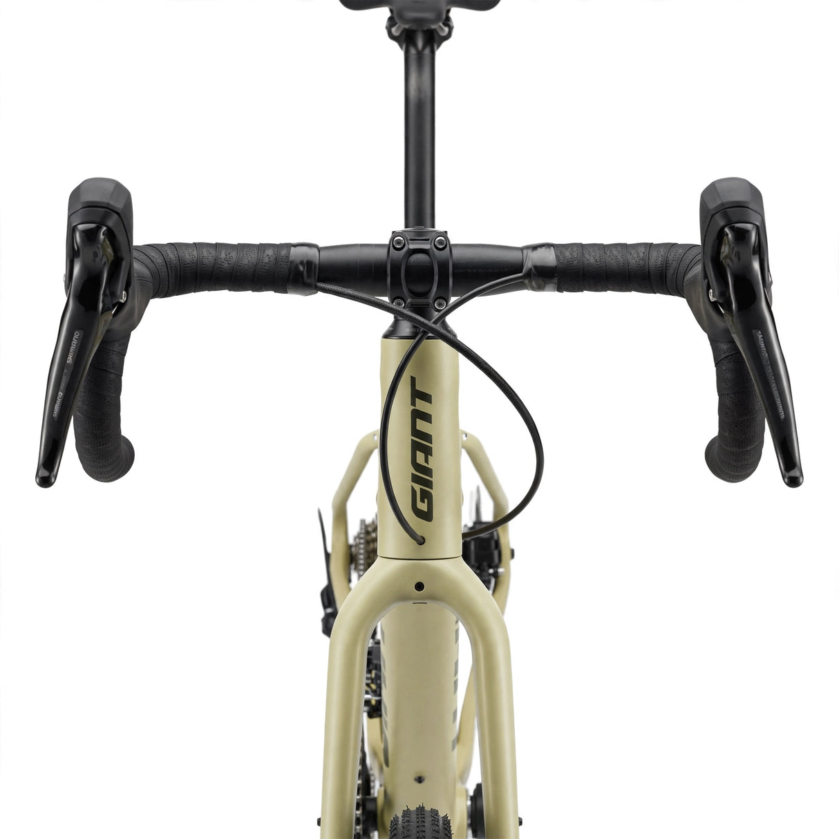Gravelpyörä GIANT Revolt 1 (2025) Pale Olive