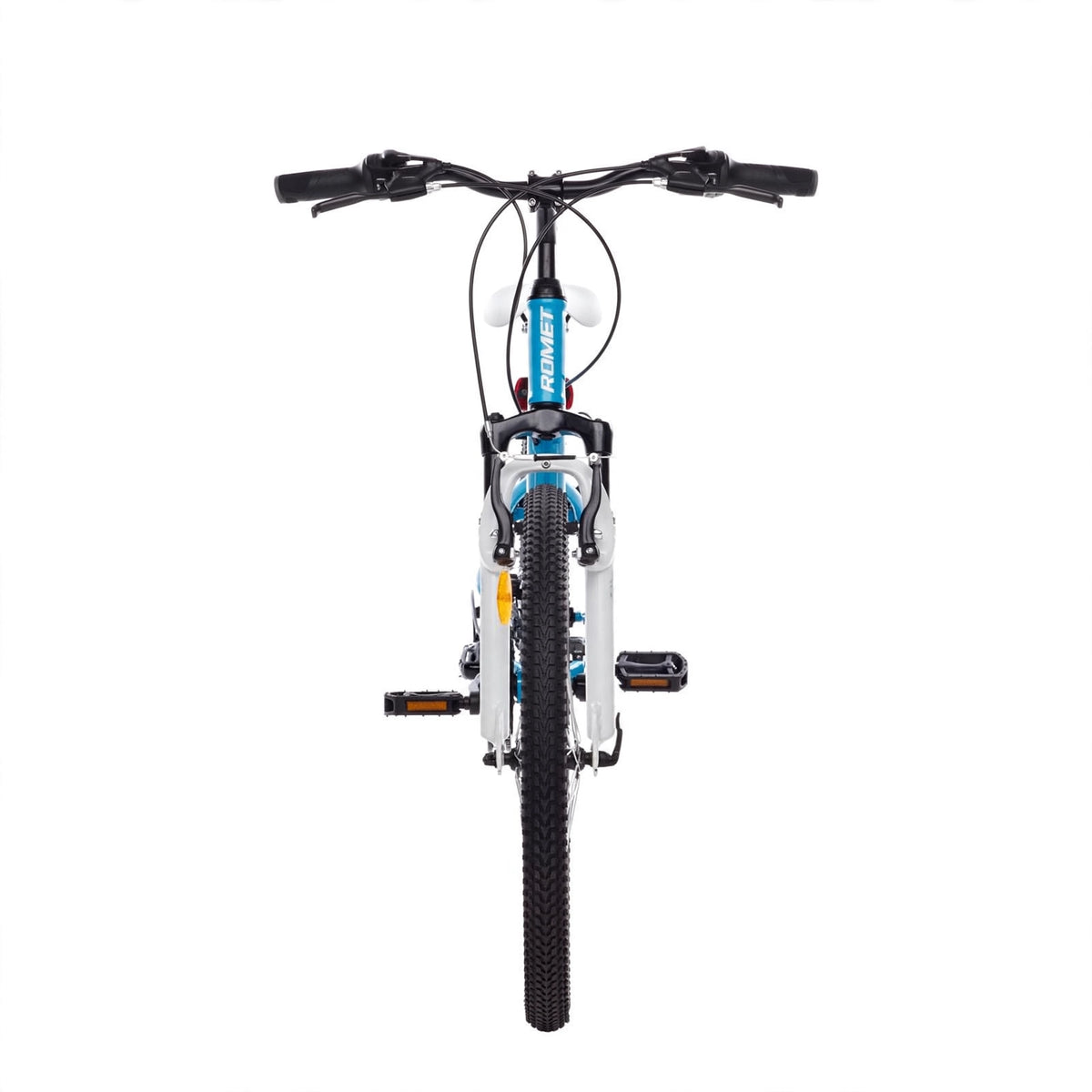 Barncykel ROMET Jolene 24, turkos