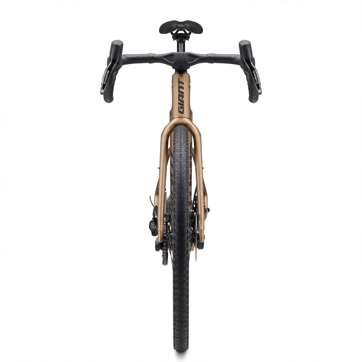 Gravelpyörä GIANT Revolt Advanced 1 (2025) Steampunk