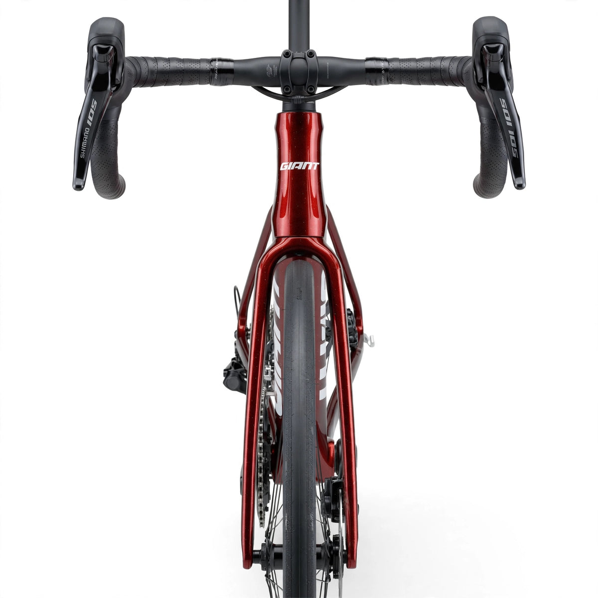 Landsvägscykel GIANT Defy Advanced 2, Mars Dust