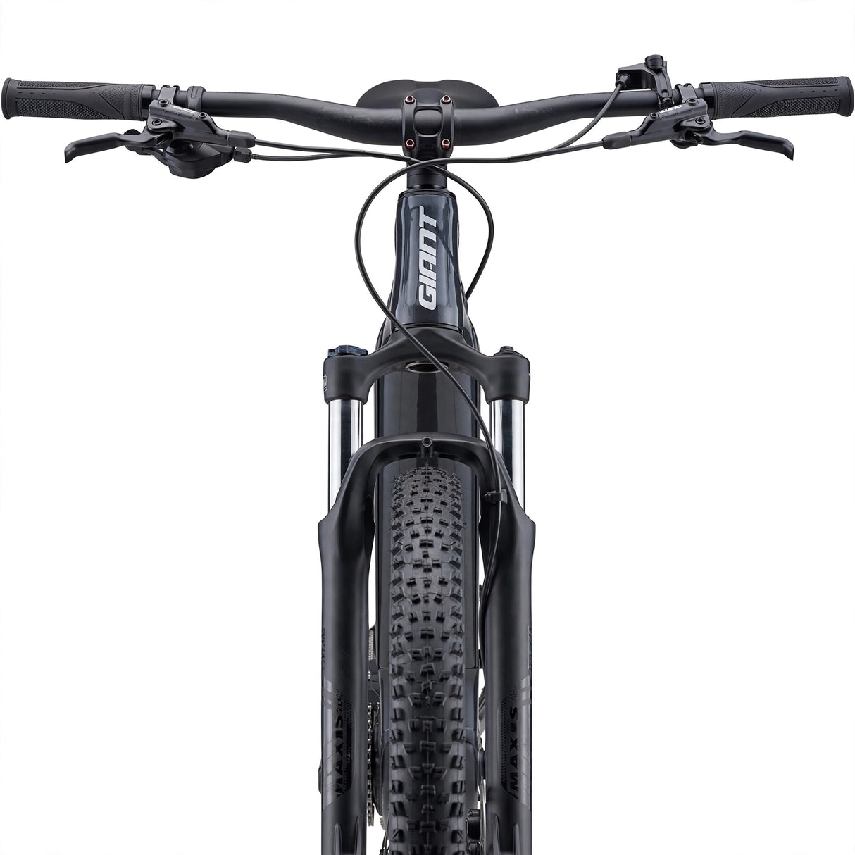 Elcykel GIANT Talon E+ 3: 29", Gunmetal Black