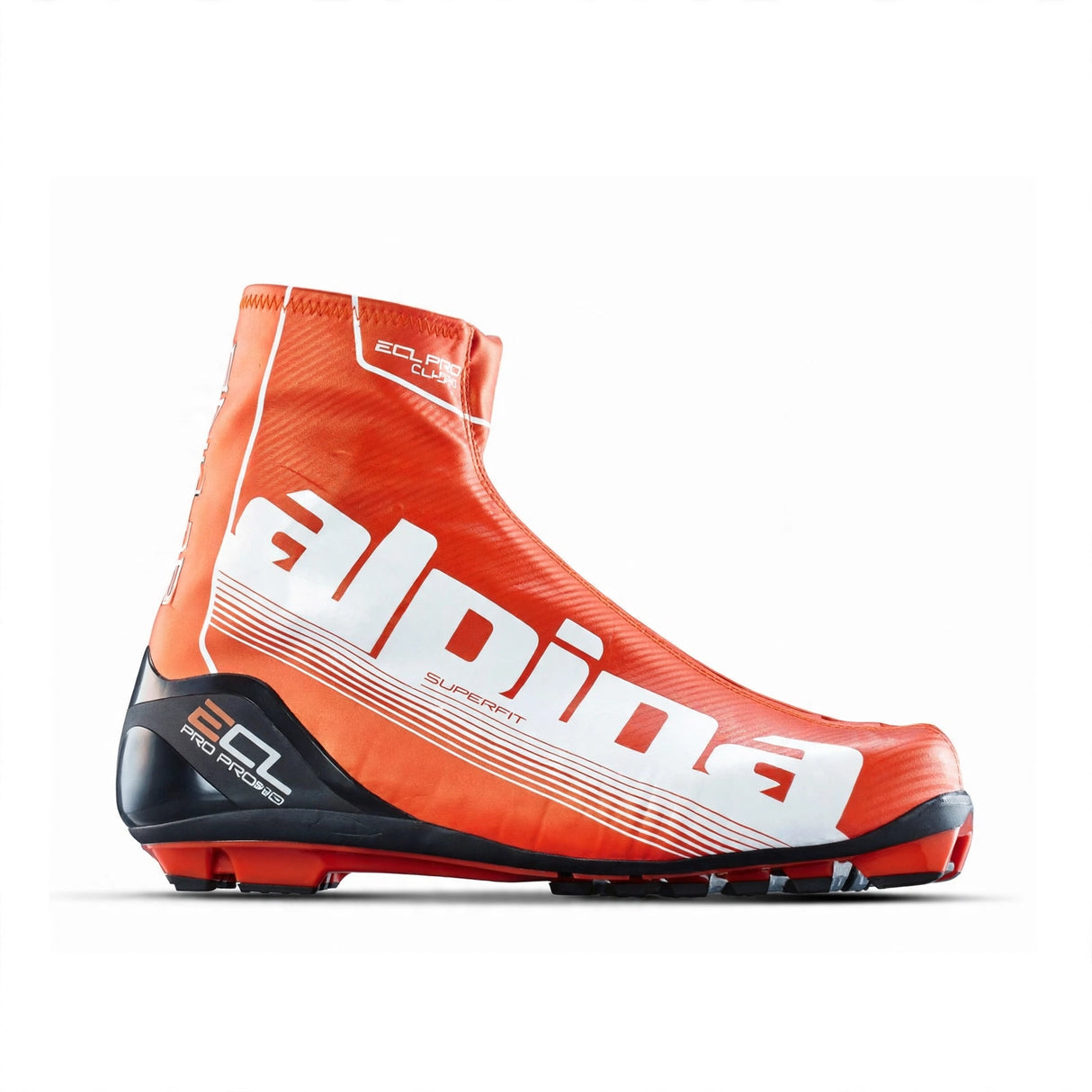 Perinteisen tekniikan monot ALPINA ECL Pro (16)