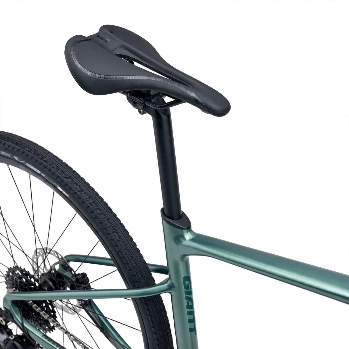 Gravelpyörä GIANT Revolt 1 (2026) Alpine Green