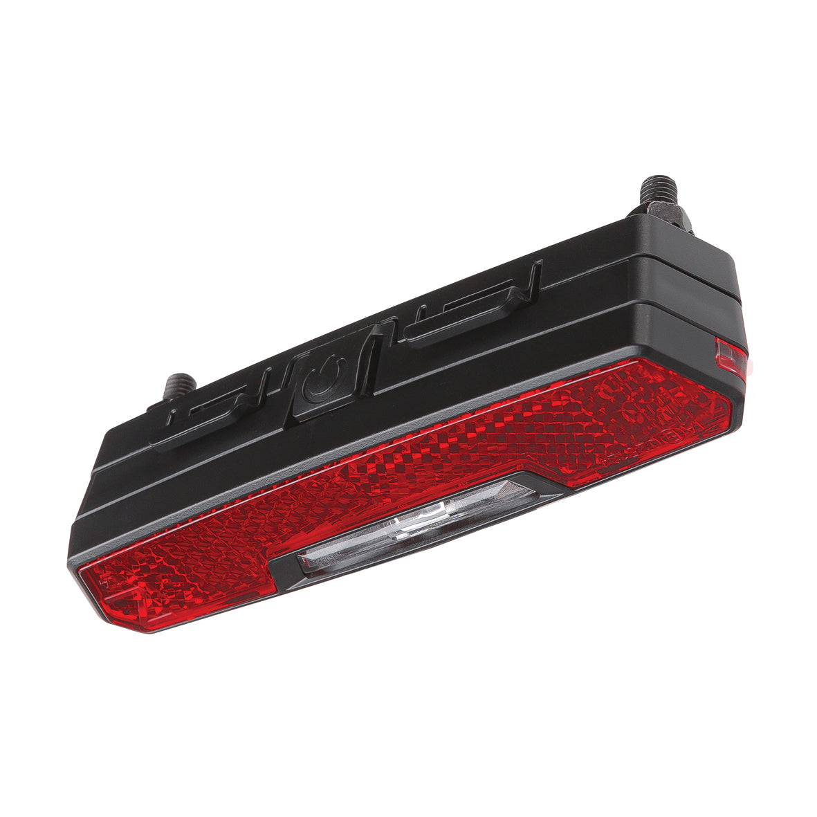 Baklykta AXA JUNO BATT ON-OFF BL/80MM