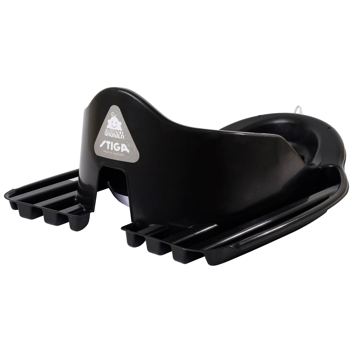 Baby sled STIGA Cruiser black