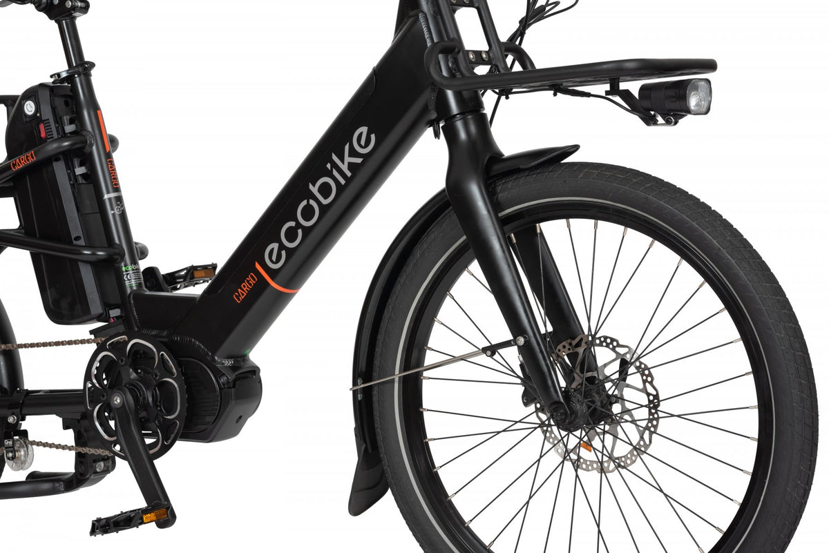 Electric bicycle ECOBIKE Cargo