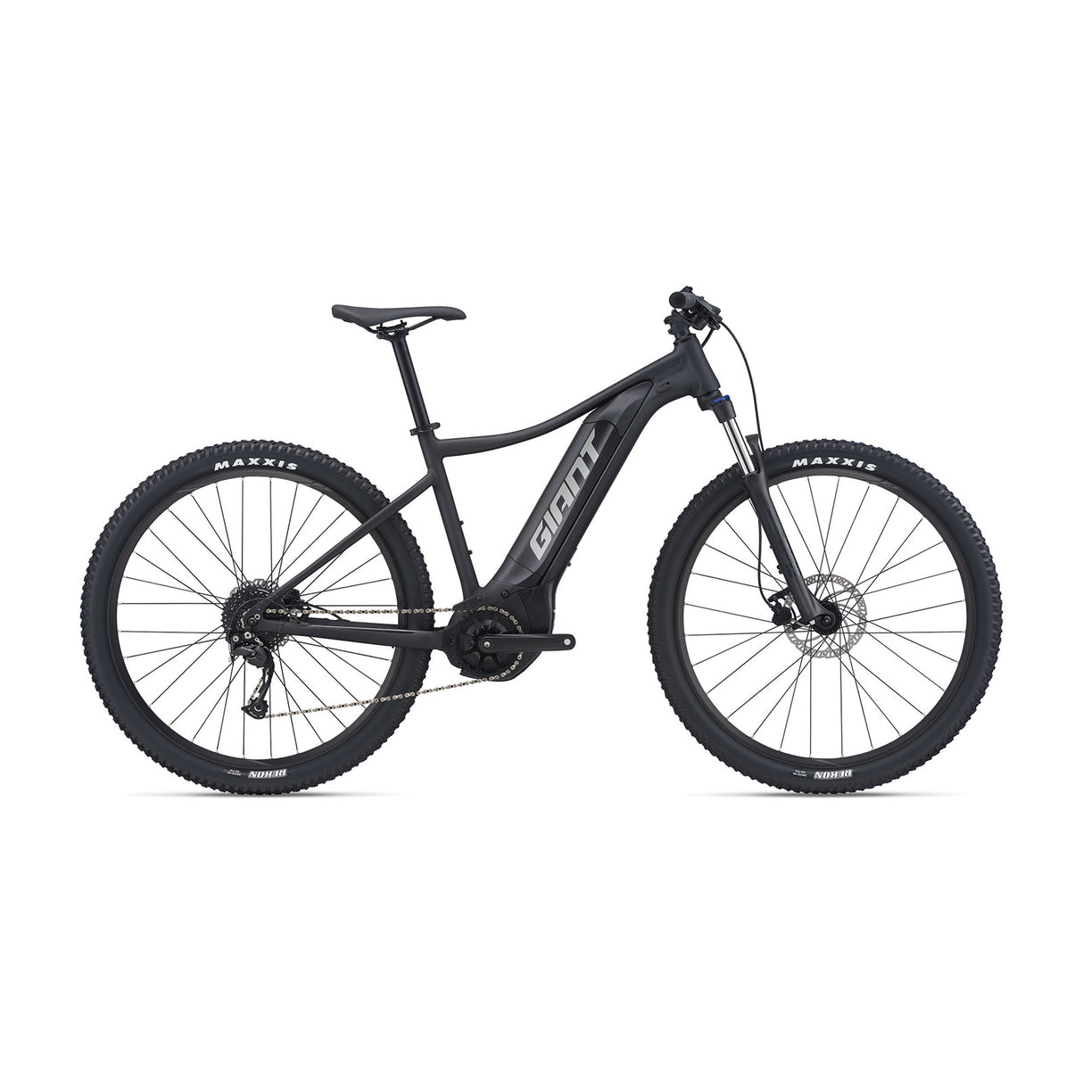Sähköpyörä GIANT Talon E+ 2, 29" Musta